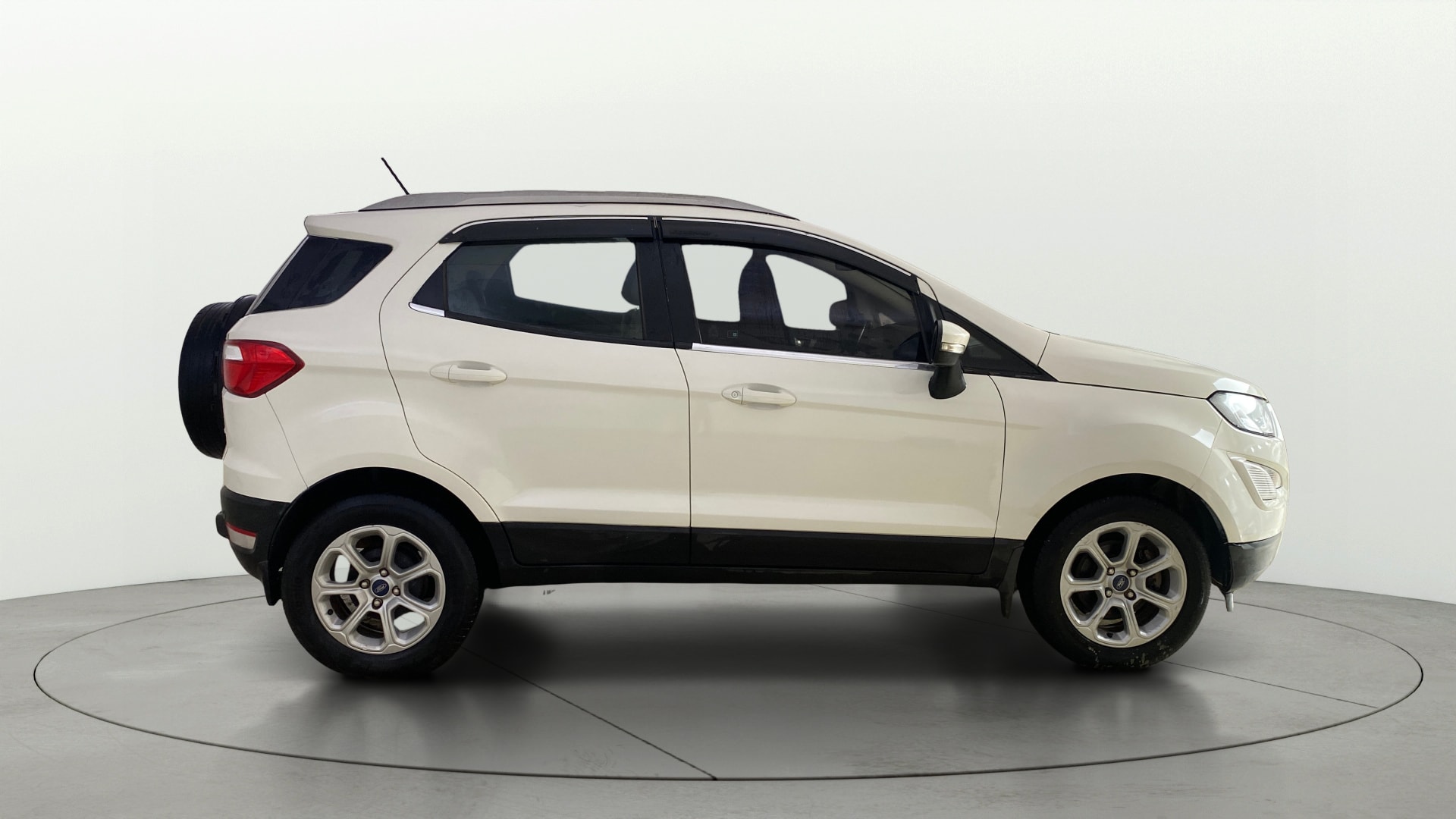 View 2021 Ford EcoSport 1.5 TDCi Diesel Ambiente BS IV Image 8 Used 2021 Ford EcoSport 1.5 TDCi Diesel Ambiente BS IV Image 8