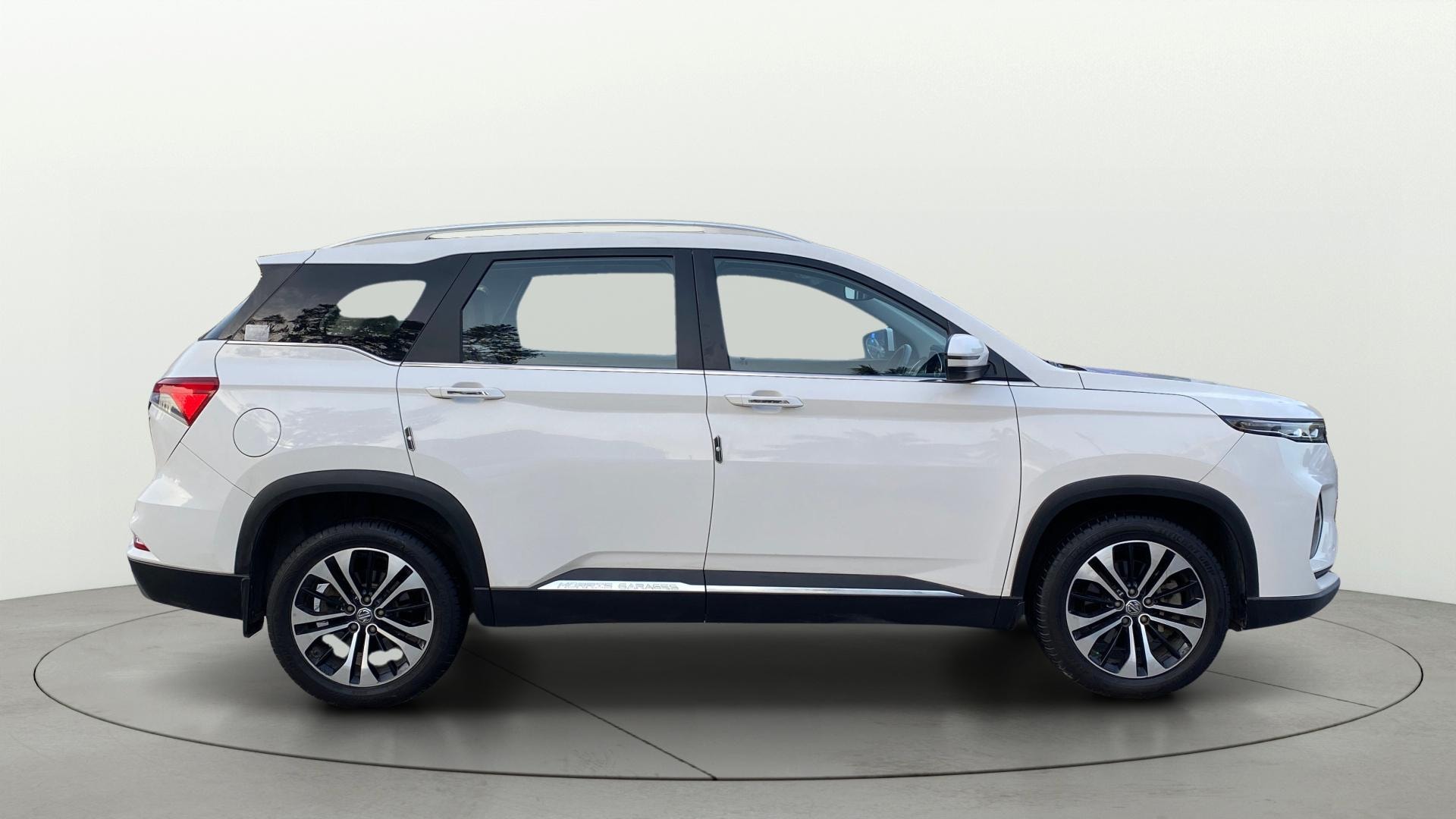 Used 2022 MG Hector Plus Used 2022 MG Hector Plus