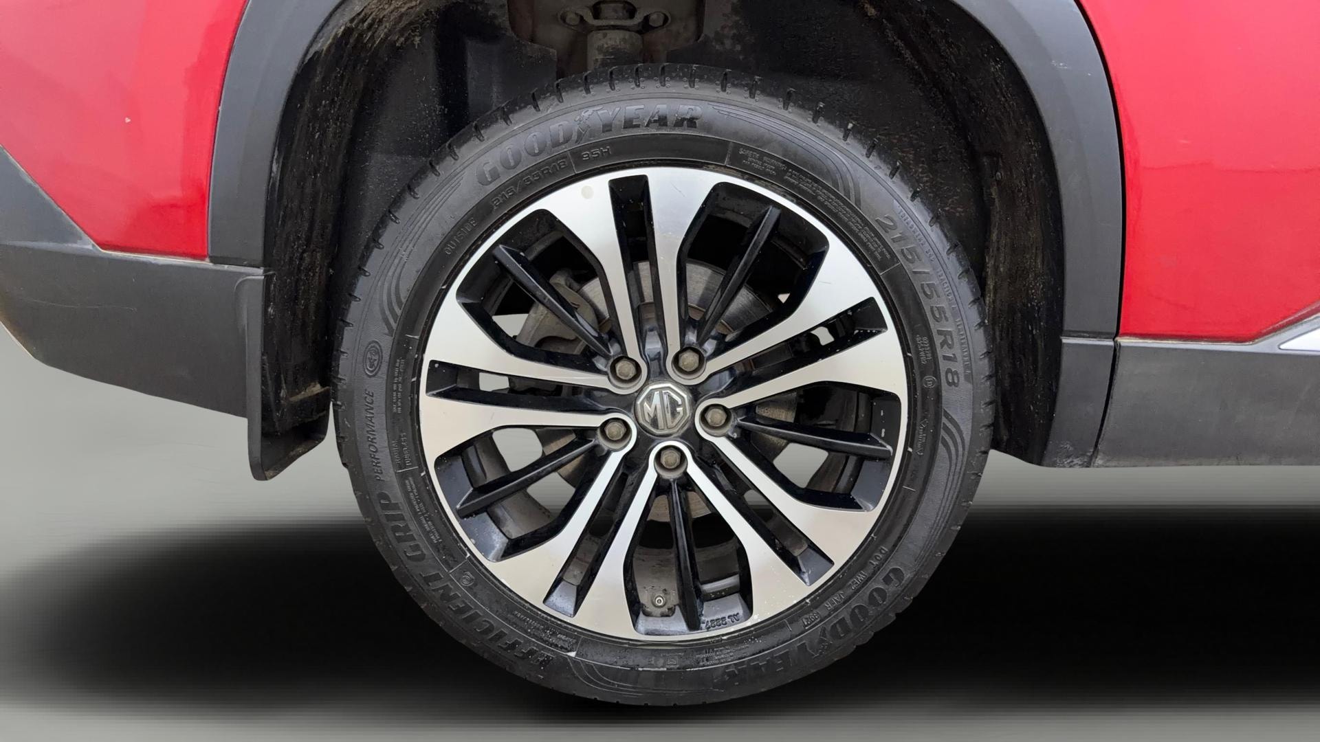 View 2021 MG Hector Sharp Hybrid BS IV Image 34 Used 2021 MG Hector Sharp Hybrid BS IV Image 34
