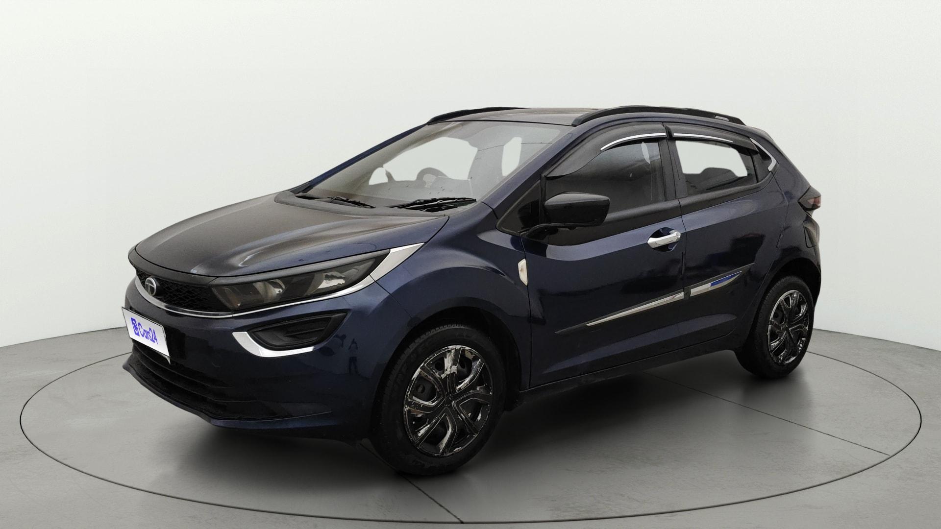 View 2024 Tata Altroz XZ Petrol Image 36 Used 2024 Tata Altroz XZ Petrol Image 36