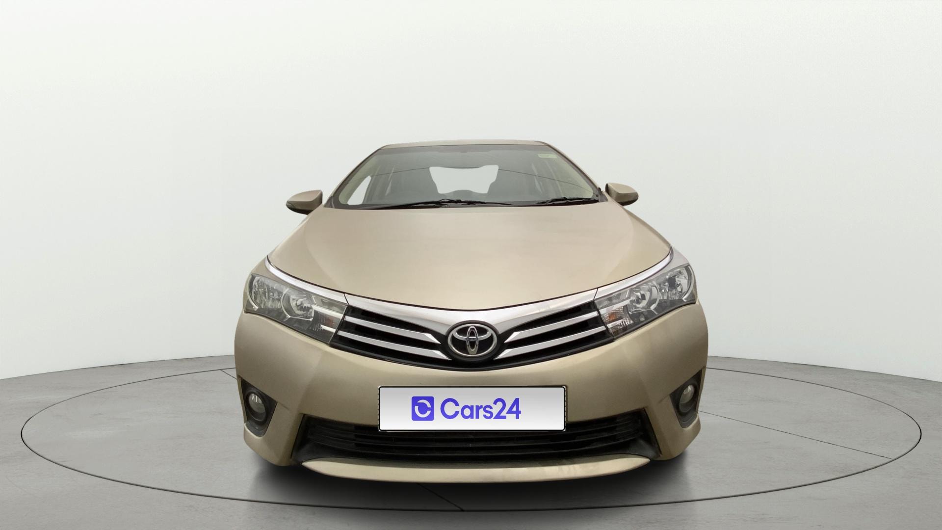 View 2014 Toyota Corolla Altis 1.8 G Image 1 Used 2014 Toyota Corolla Altis 1.8 G Image 1