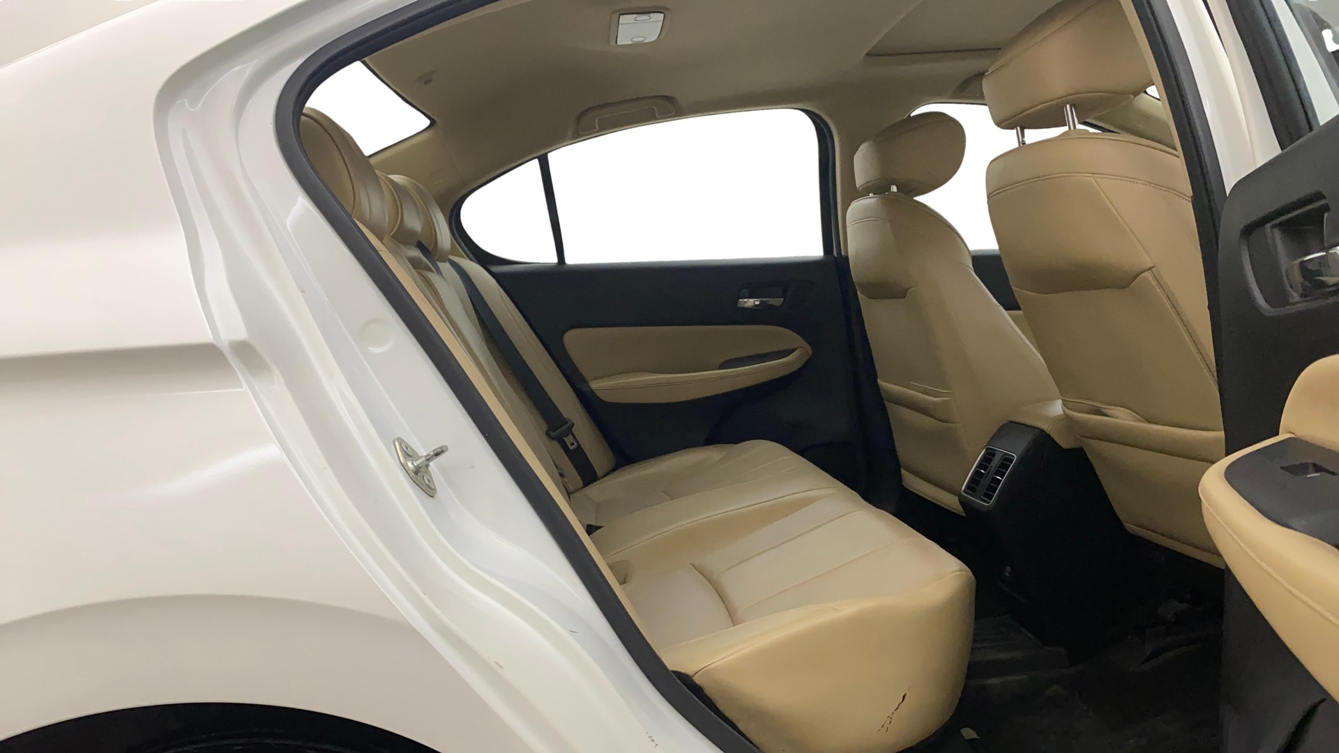 Used 2022 Honda City ZX Used 2022 Honda City ZX