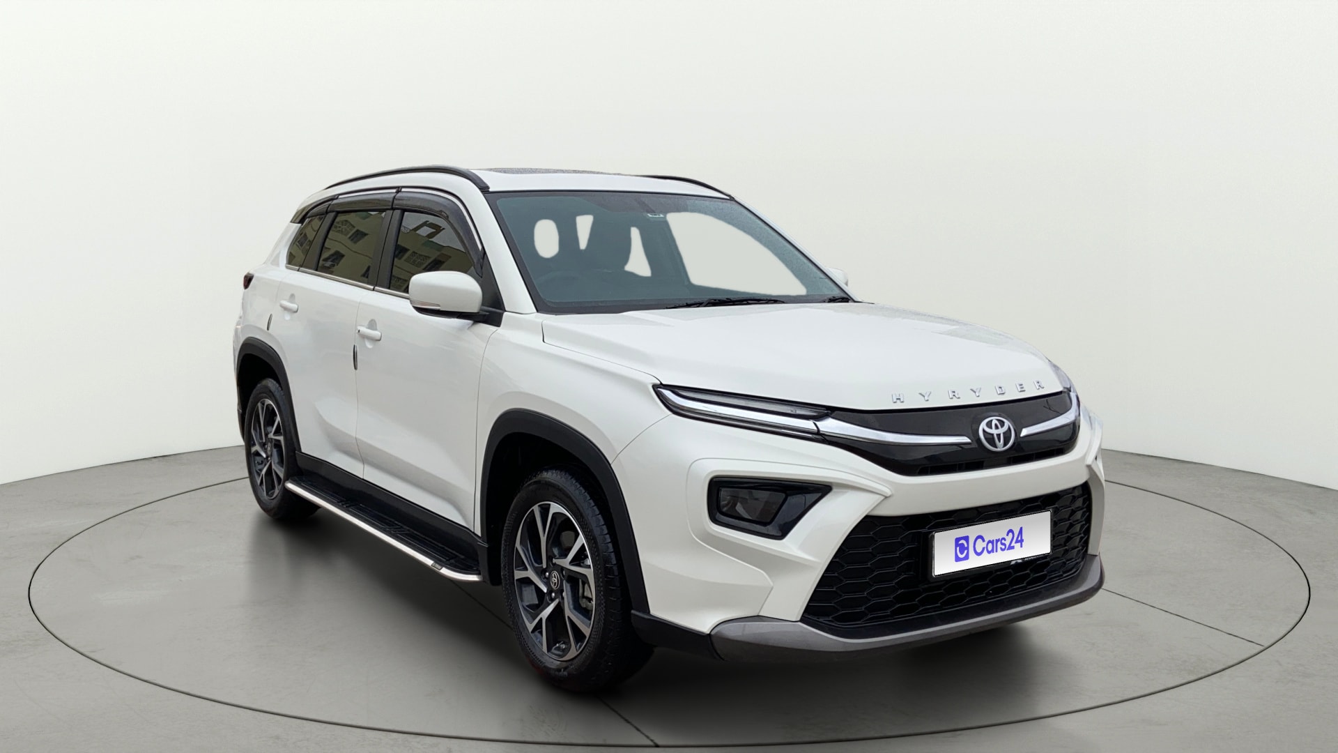 Used 2026 Toyota Urban Cruiser Hyryder Used 2026 Toyota Urban Cruiser Hyryder