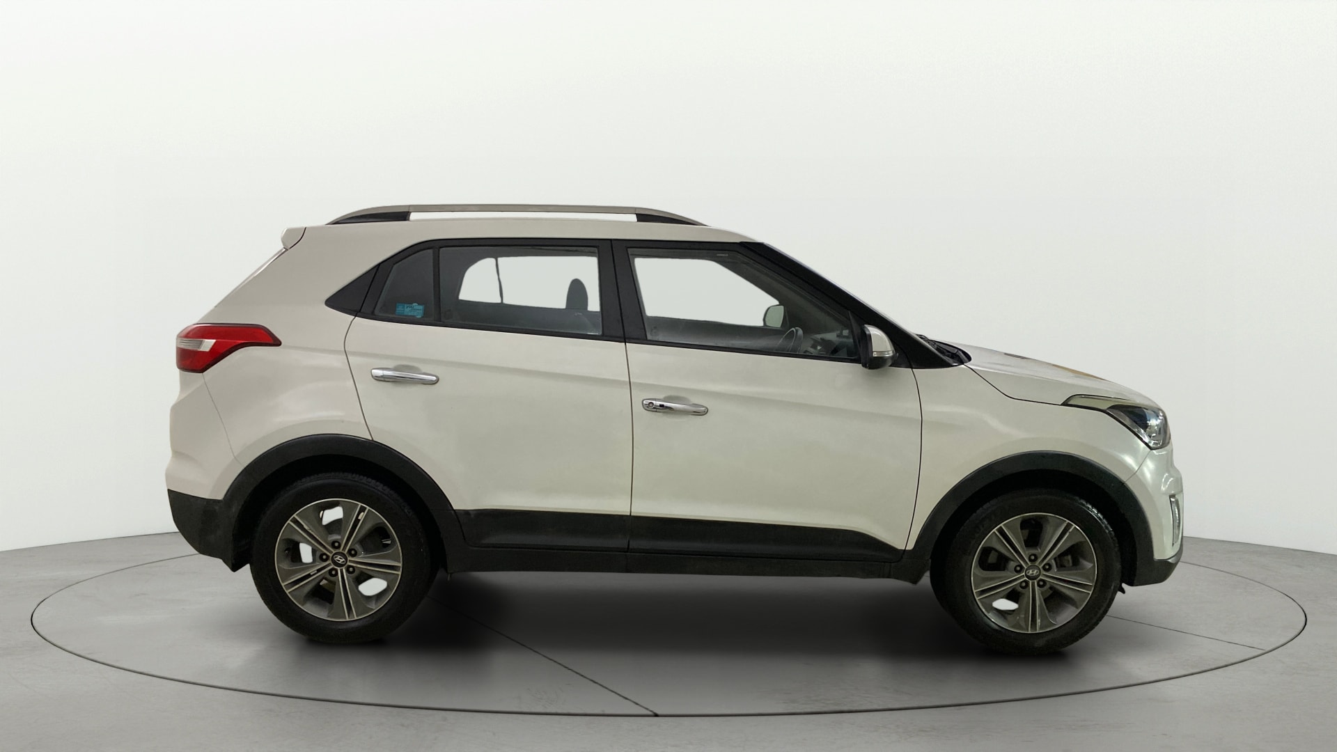 View 2017 Hyundai Creta 1.4 E Diesel Image 8 Used 2017 Hyundai Creta 1.4 E Diesel Image 8