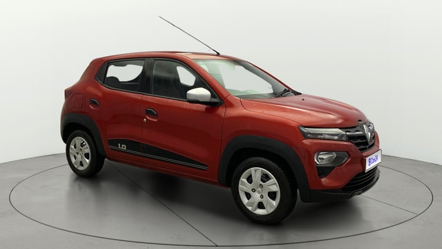 View Renault Kwid Image 36 Used Renault Kwid Image 36