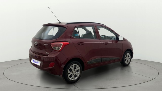 View Hyundai Grand i10 Image 41 Used Hyundai Grand i10 Image 41