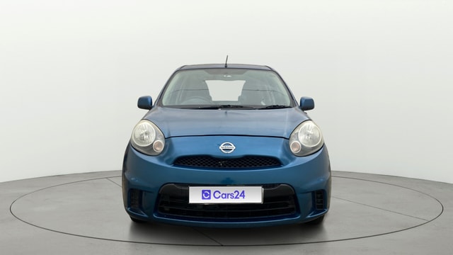 View Nissan Micra Active Image 1 Used Nissan Micra Active Image 1