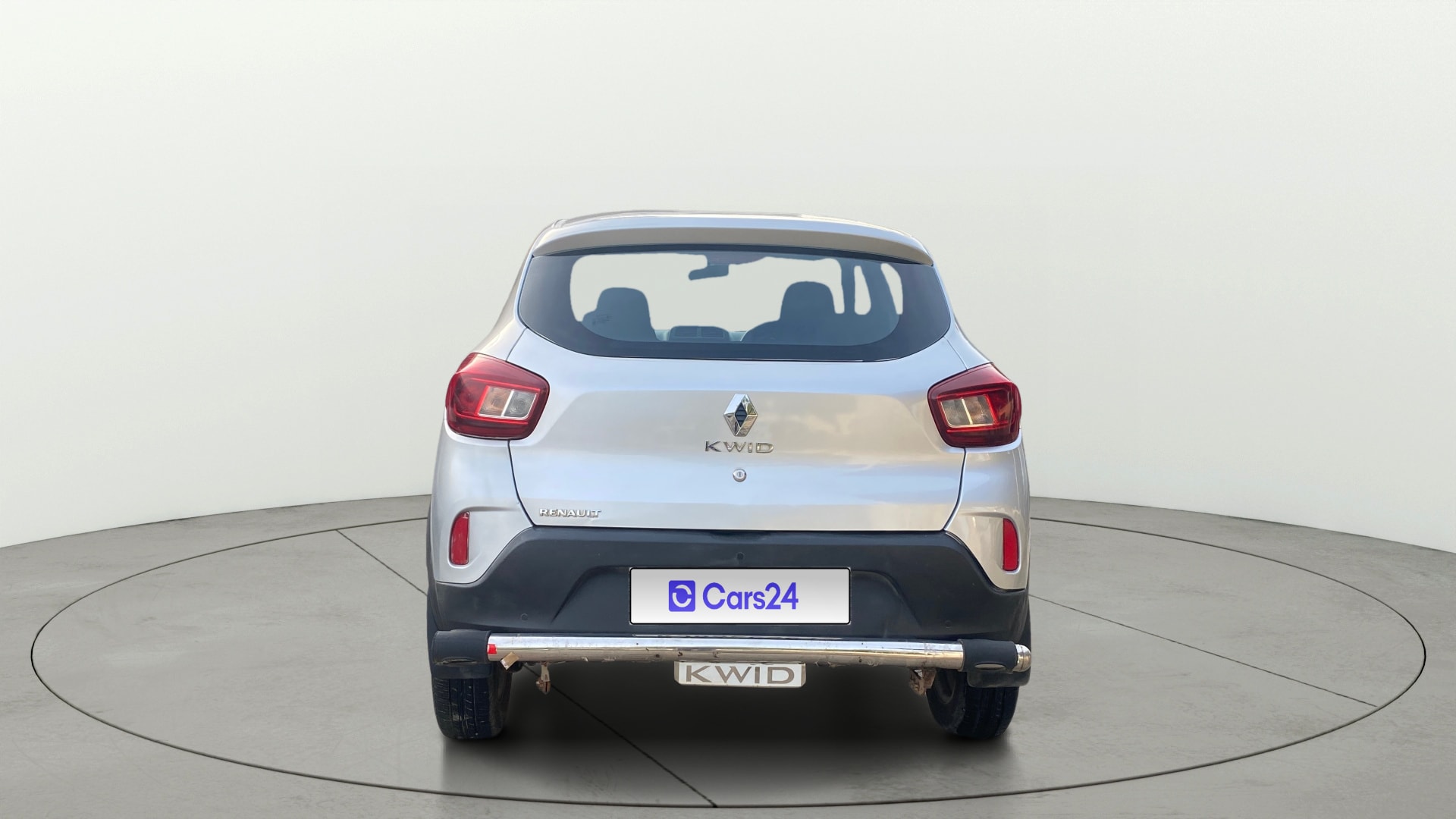 View 2022 Renault Kwid RXL 1.0 BS IV Image 39 Used 2022 Renault Kwid RXL 1.0 BS IV Image 39