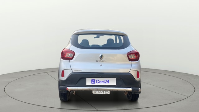 View Renault Kwid Image 39 Used Renault Kwid Image 39