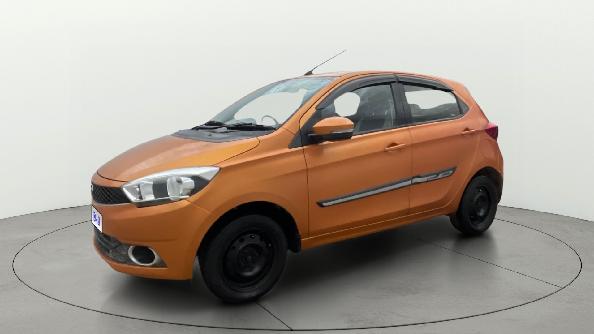 Used 2017 Tata Tiago Used 2017 Tata Tiago