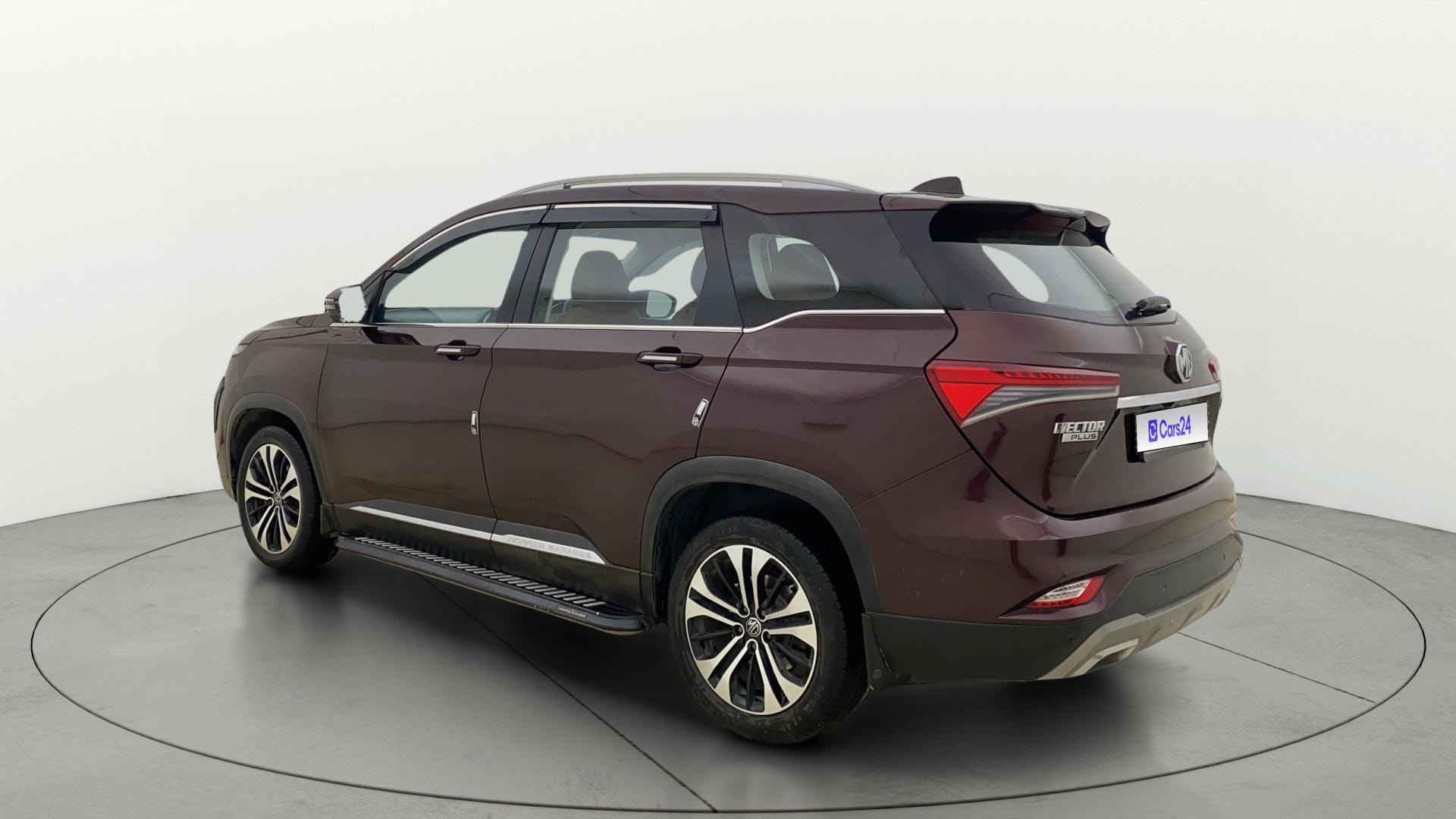 Used 2021 MG Hector Plus Used 2021 MG Hector Plus