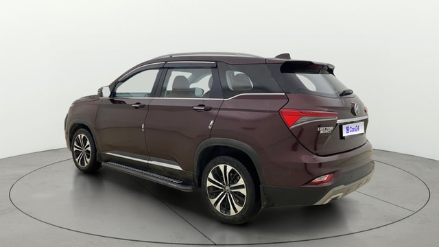 View MG Hector Plus Image 2 Used MG Hector Plus Image 2