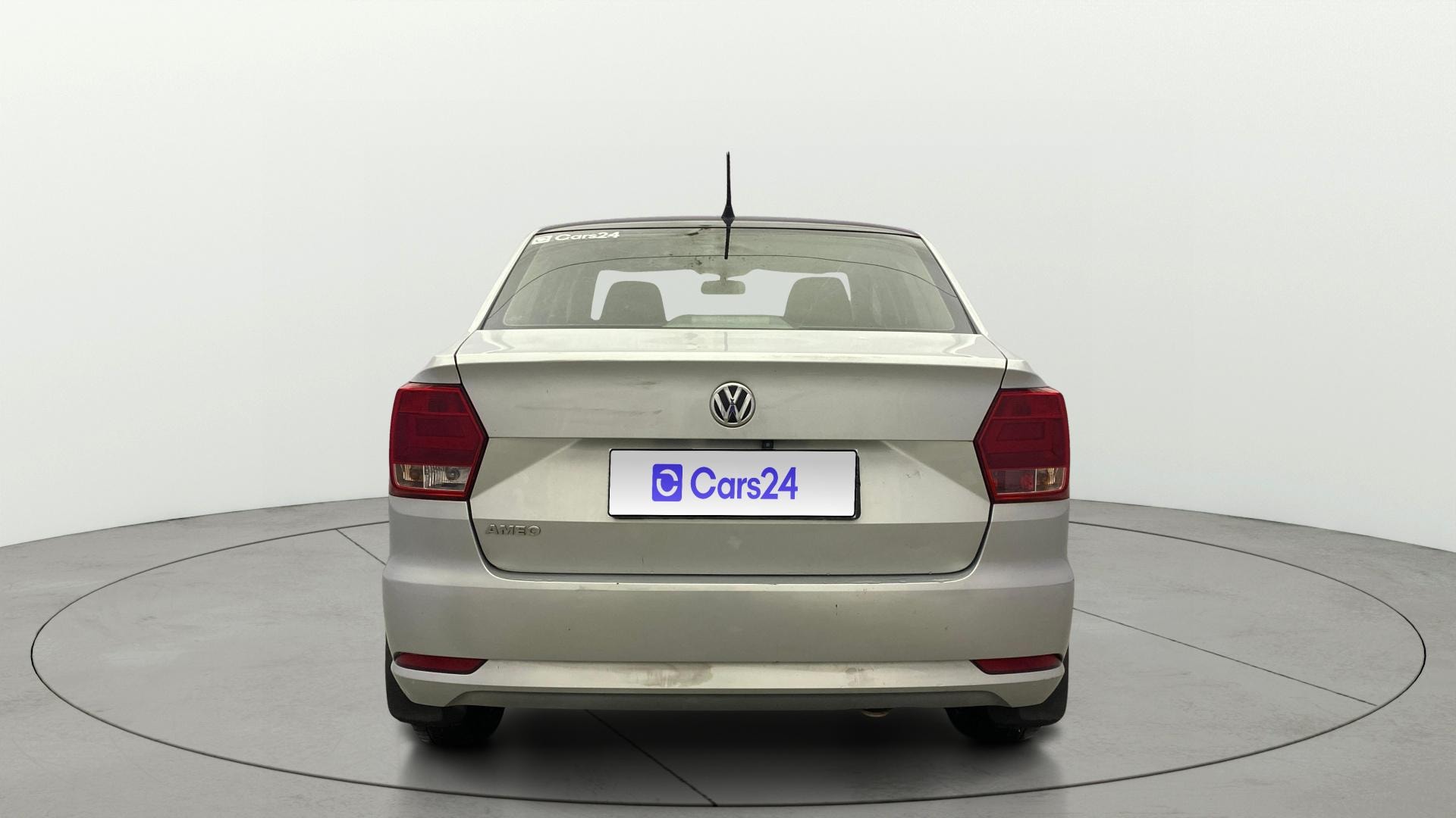 View 2016 Volkswagen Ameo 1.2L MPI Petrol Comfortline Image 38 Used 2016 Volkswagen Ameo 1.2L MPI Petrol Comfortline Image 38