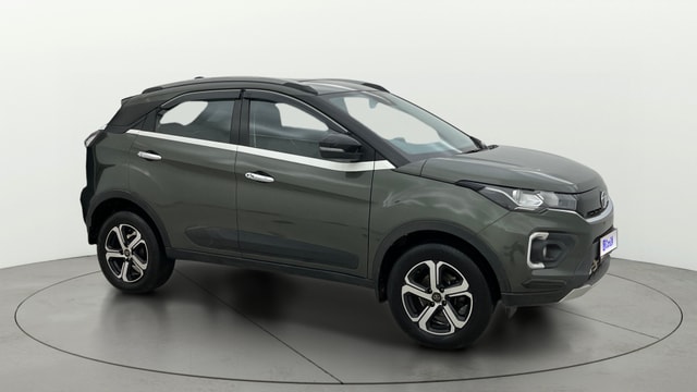 View Tata Nexon Image 23 Used Tata Nexon Image 23