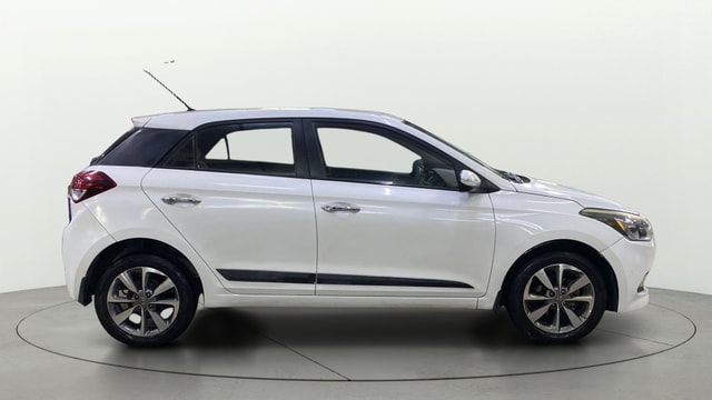 View Hyundai Elite i20 Image 8 Used Hyundai Elite i20 Image 8
