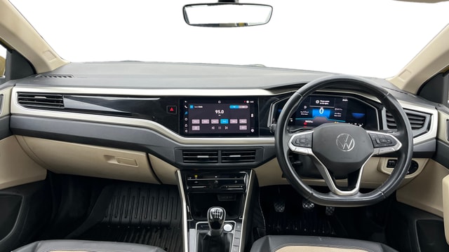 View Volkswagen Virtus Image 16 Used Volkswagen Virtus Image 16