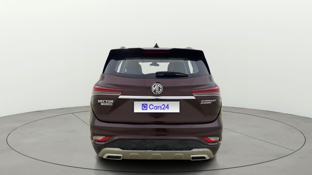 View MG Hector Plus Image 45 Used MG Hector Plus Image 45