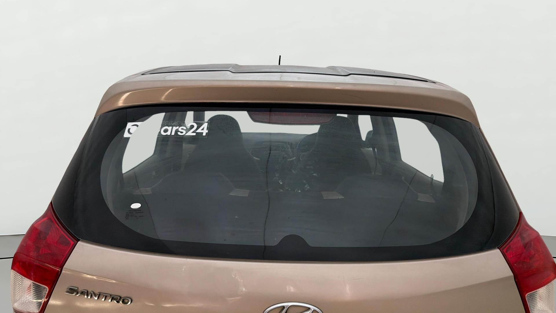 View 2019 Hyundai New Santro Magna Petrol Image 4 Used 2019 Hyundai New Santro Magna Petrol Image 4