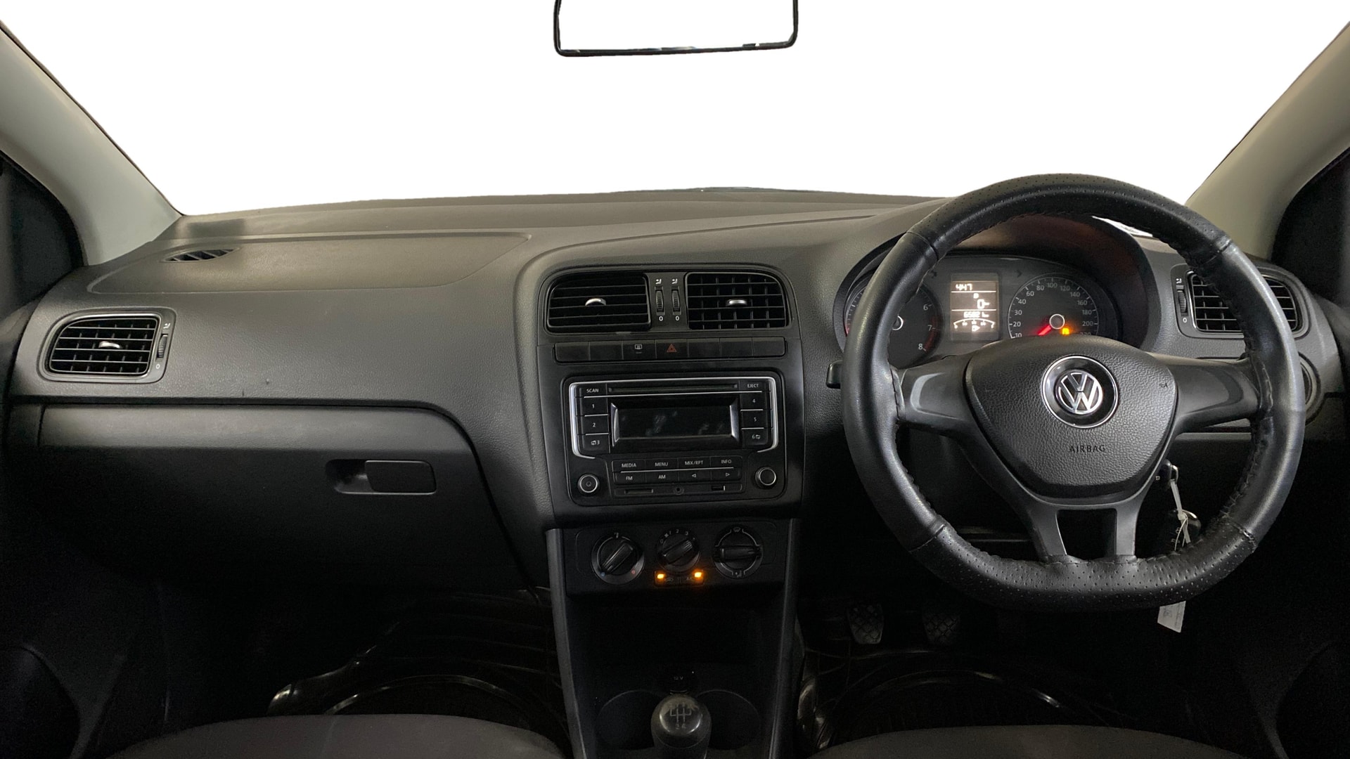 View 2014 Volkswagen Polo 1.2 Comfortline Petrol Image 15 Used 2014 Volkswagen Polo 1.2 Comfortline Petrol Image 15