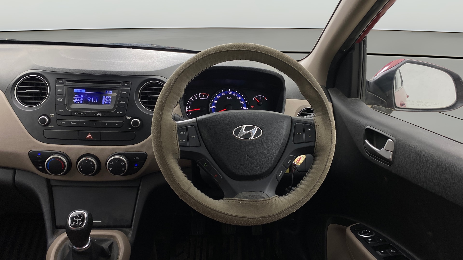 View 2016 Hyundai Xcent S Petrol Image 20 Used 2016 Hyundai Xcent S Petrol Image 20