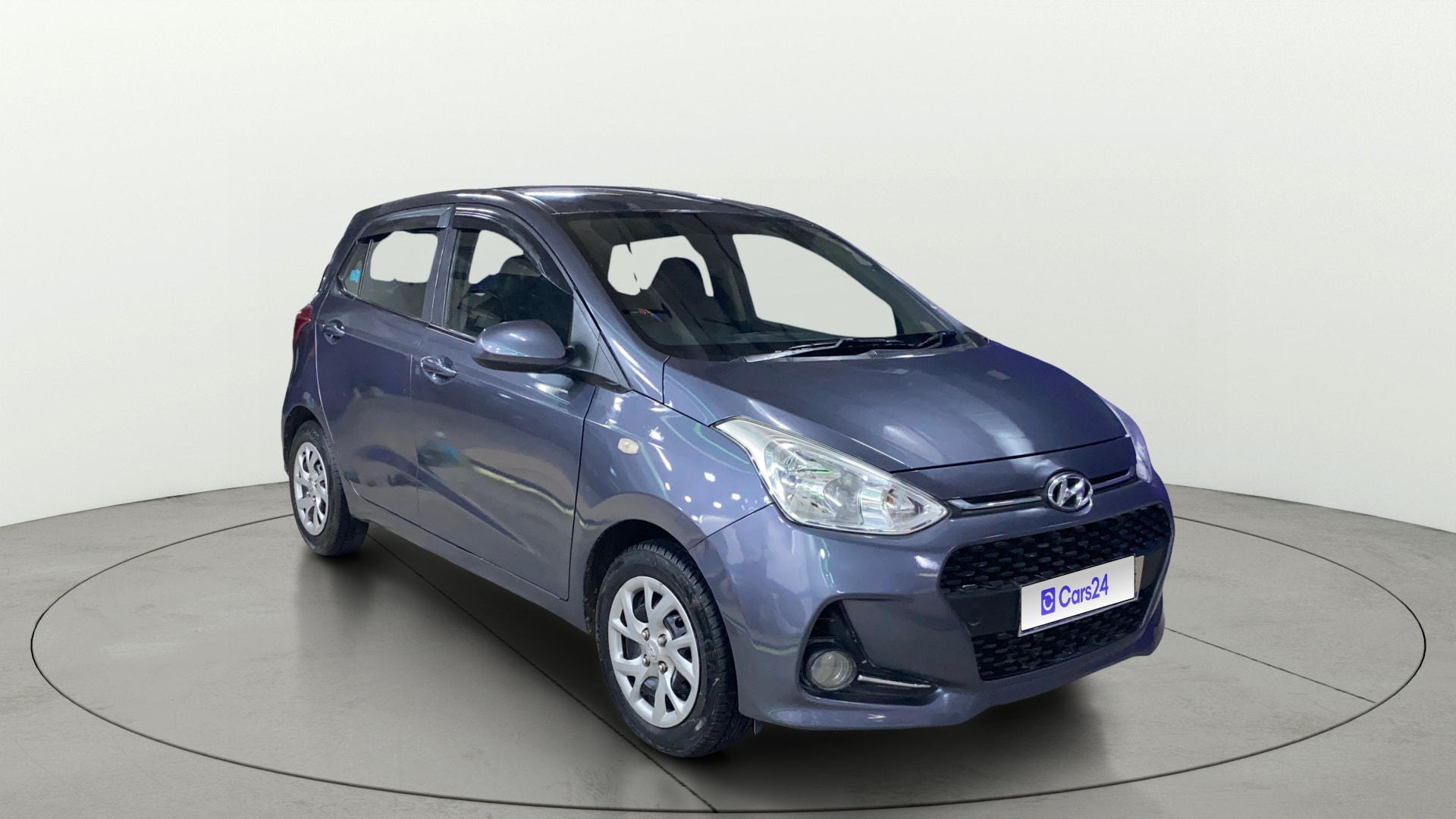 View 2017 Hyundai Grand i10 Sportz 1.2 Kappa Image 22 Used 2017 Hyundai Grand i10 Sportz 1.2 Kappa Image 22