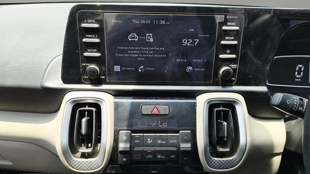 View Kia Sonet Image 18 Used Kia Sonet Image 18