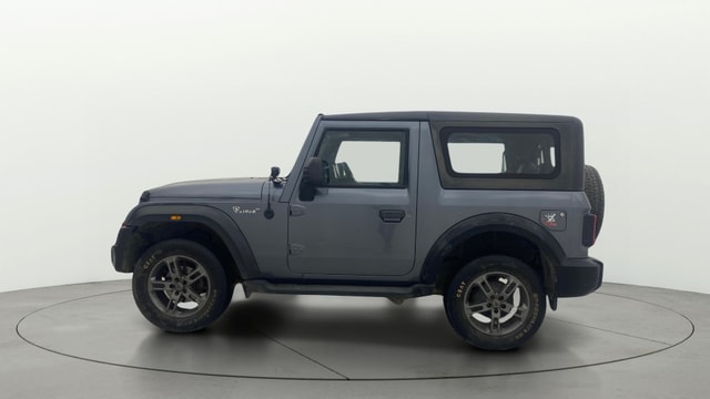 View Mahindra Thar Image 6 Used Mahindra Thar Image 6