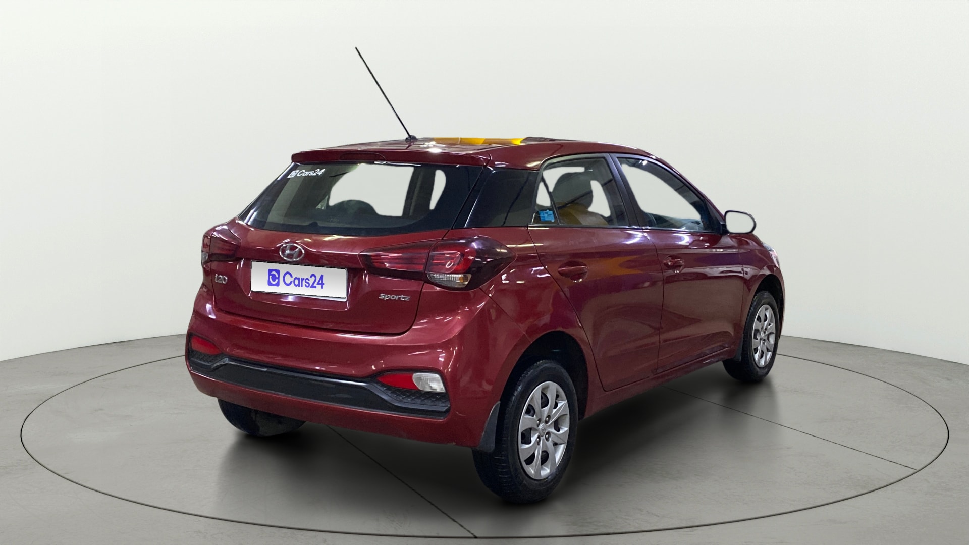 Used 2019 Hyundai Elite i20 Used 2019 Hyundai Elite i20