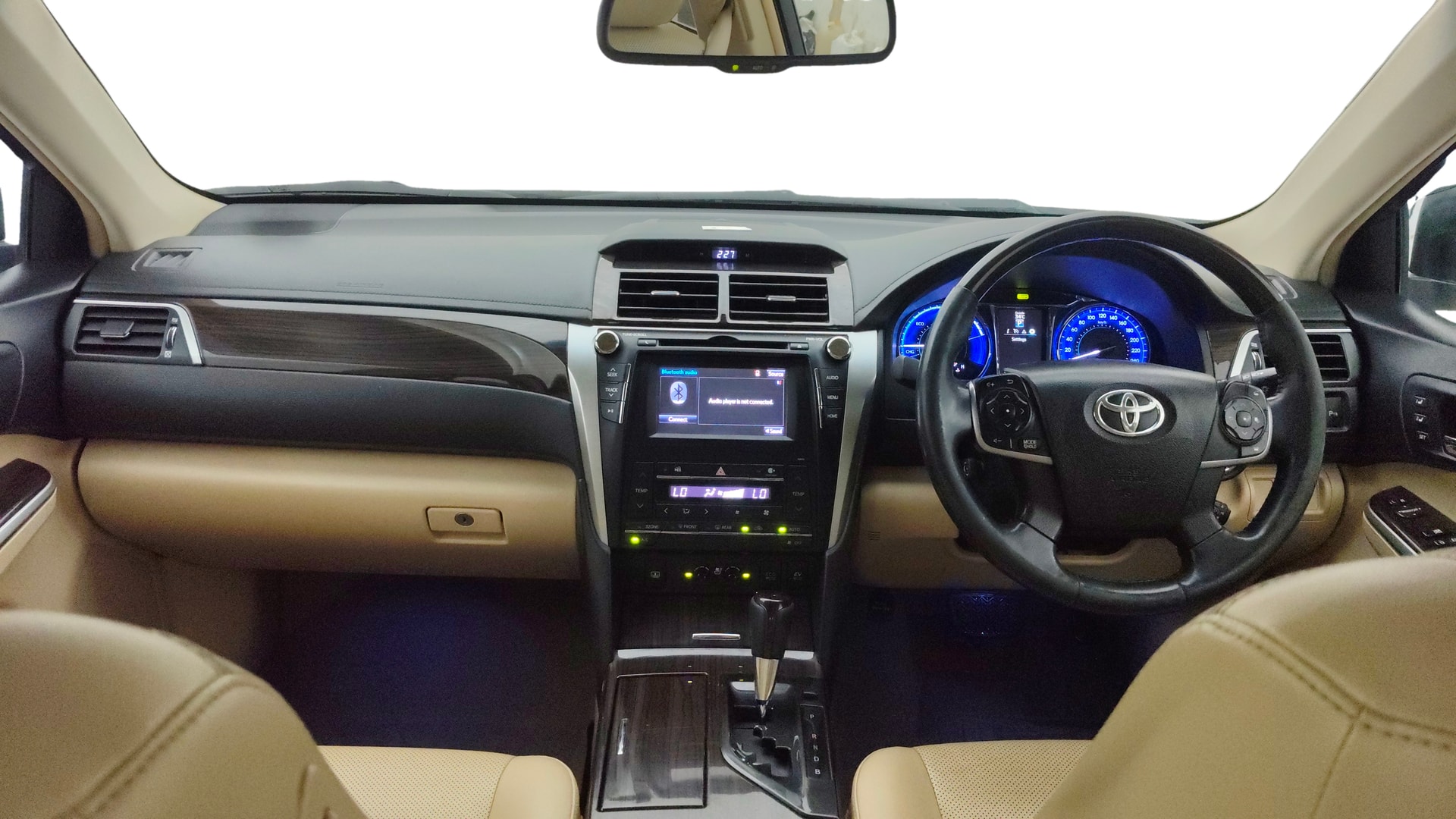View 2016 Toyota Camry Hybrid Image 30 Used 2016 Toyota Camry Hybrid Image 30