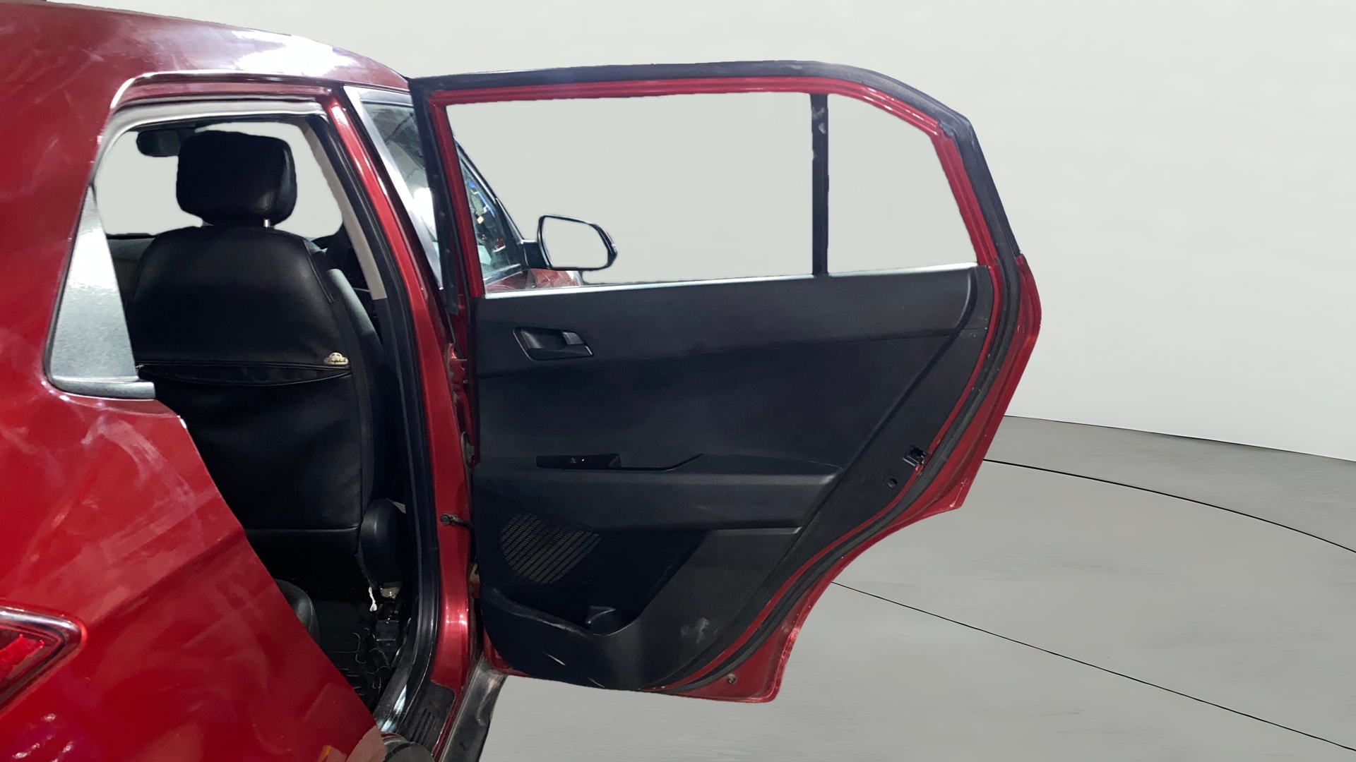Used 2018 Hyundai Creta Used 2018 Hyundai Creta