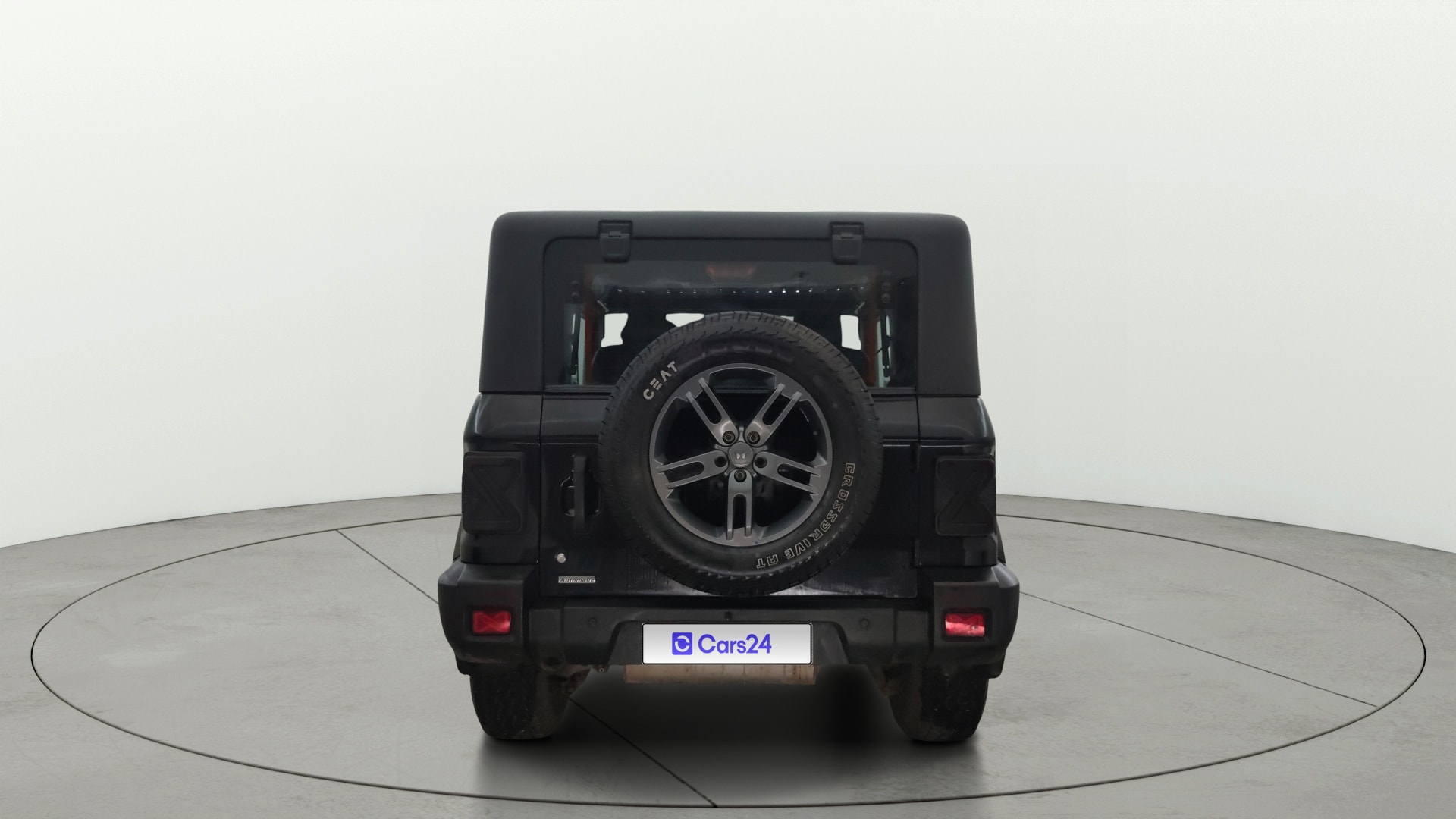 Used 2023 Mahindra Thar Used 2023 Mahindra Thar