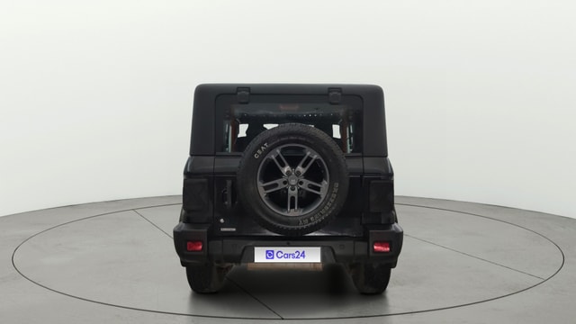 View Mahindra Thar Image 39 Used Mahindra Thar Image 39