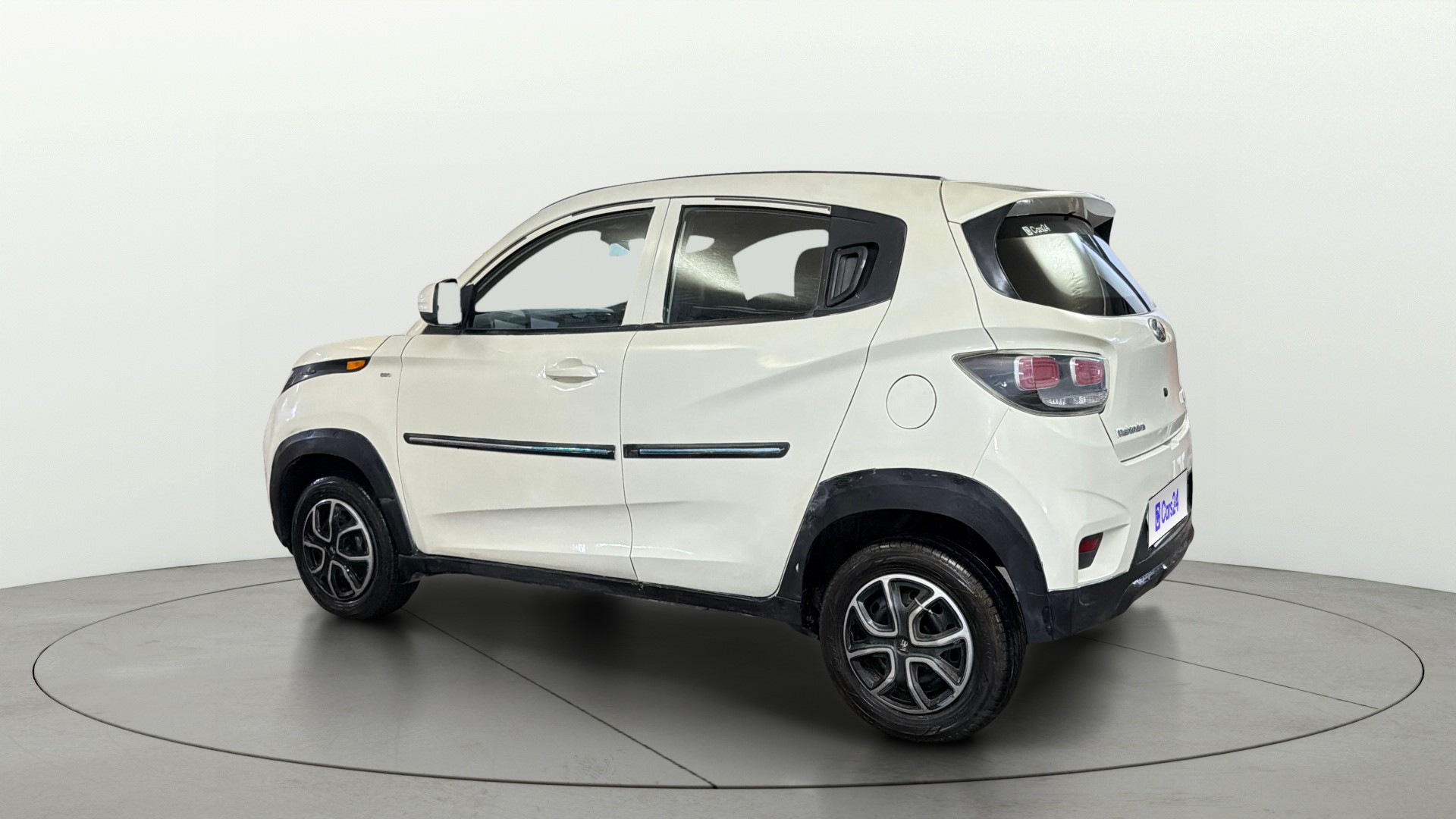Used 2019 Mahindra KUV100 Used 2019 Mahindra KUV100