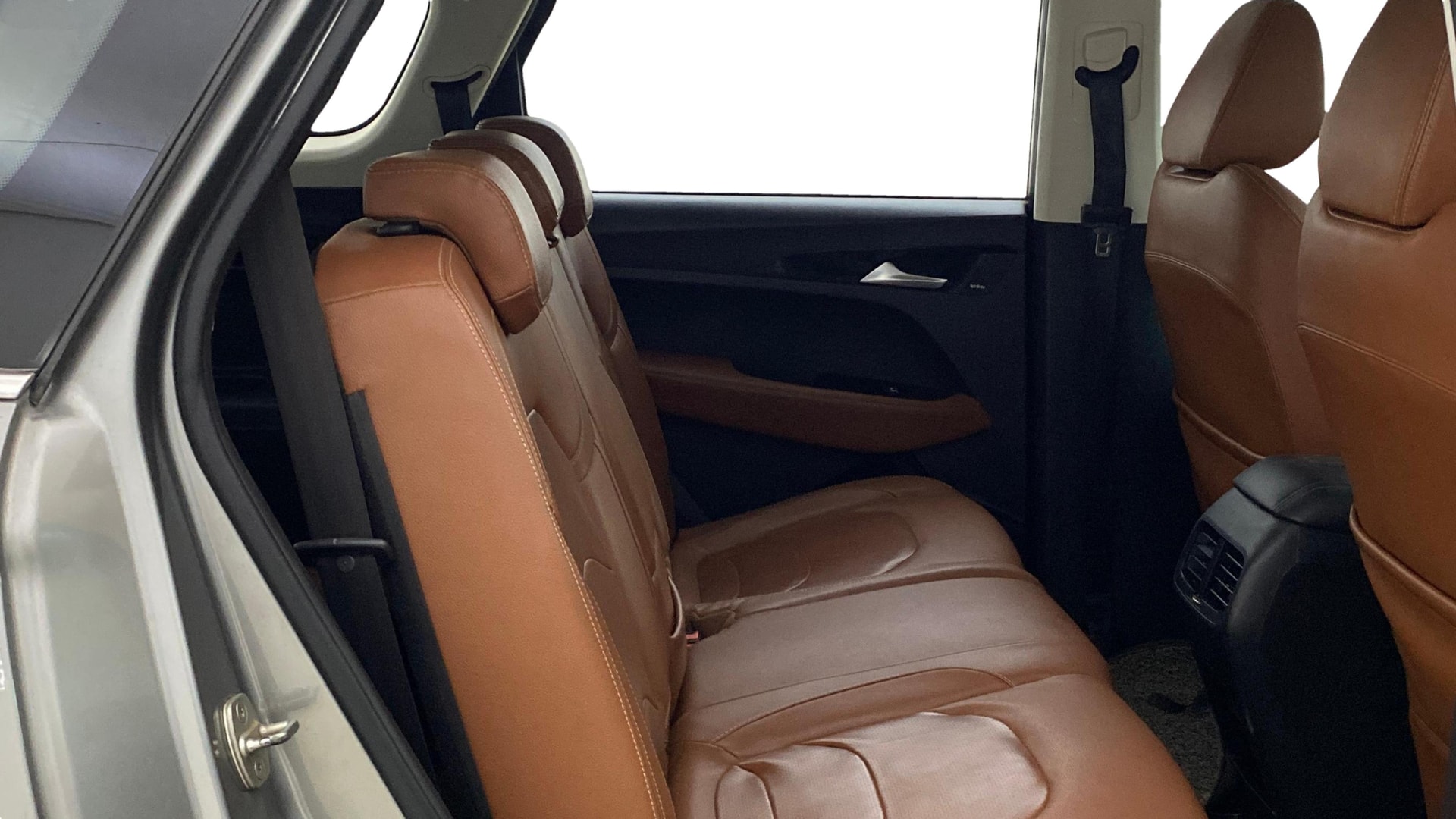 Used 2021 MG Hector Plus Used 2021 MG Hector Plus