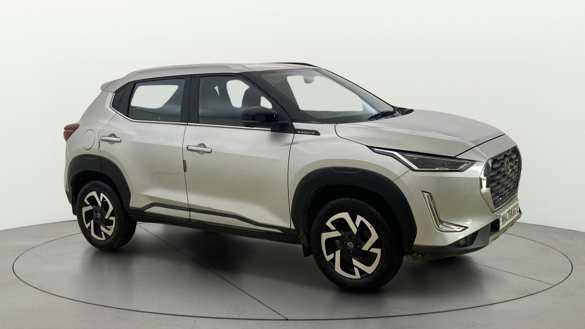 Used 2023 Nissan Magnite Used 2023 Nissan Magnite