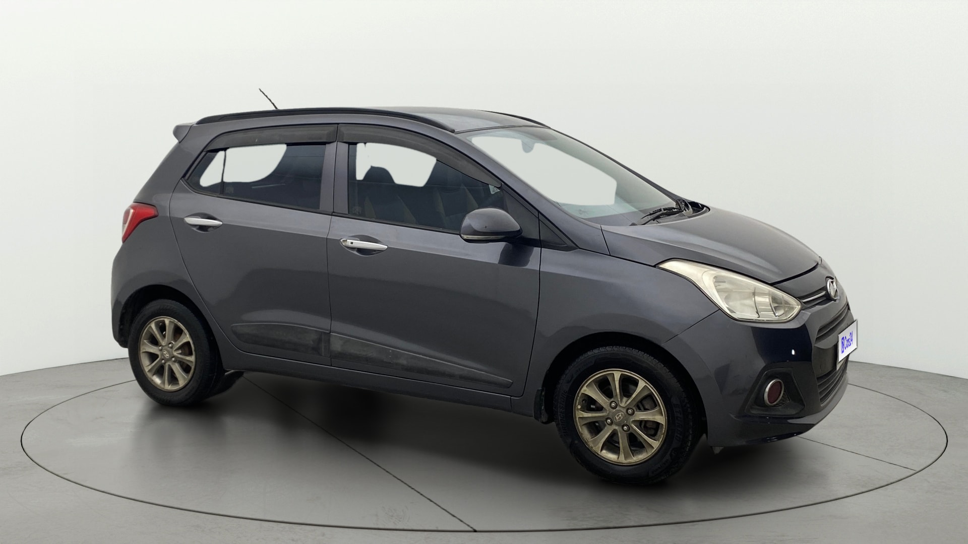 View 2014 Hyundai Grand i10 1.1 Asta Diesel Image 21 Used 2014 Hyundai Grand i10 1.1 Asta Diesel Image 21