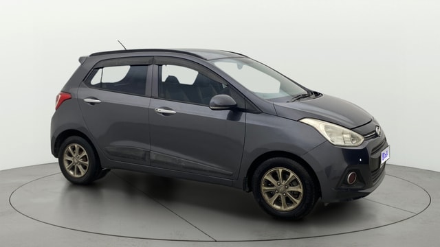 View Hyundai Grand i10 Image 21 Used Hyundai Grand i10 Image 21