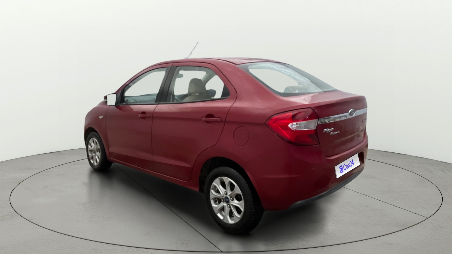 Used 2016 Ford Figo Aspire Used 2016 Ford Figo Aspire
