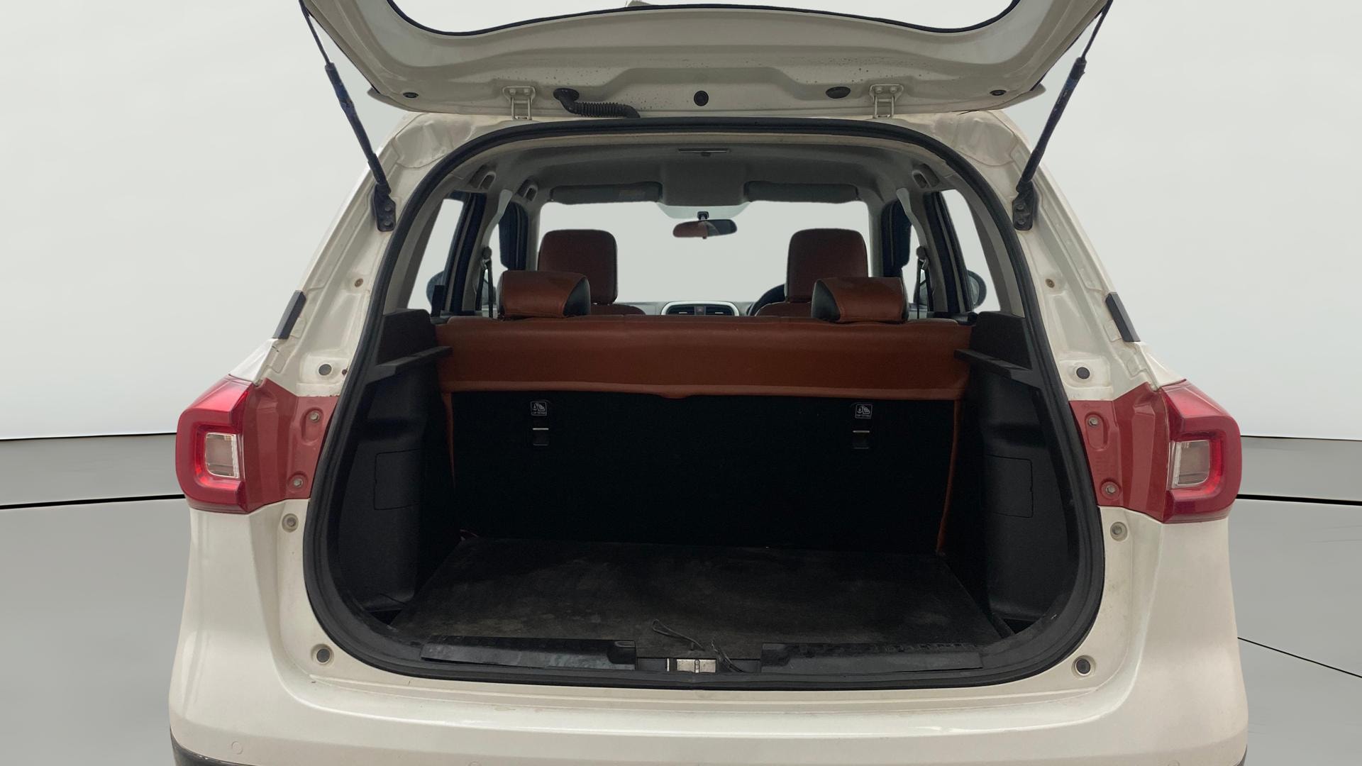 View 2021 Toyota Urban Cruiser Mid AT Image 38 Used 2021 Toyota Urban Cruiser Mid AT Image 38