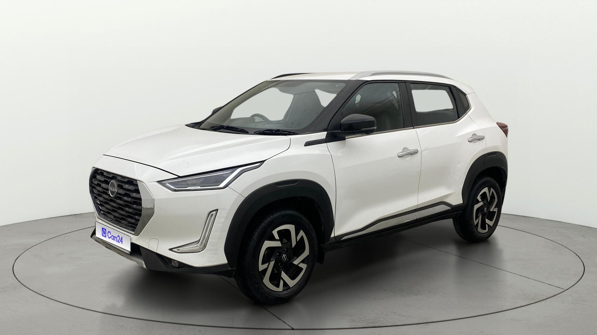 View 2022 Nissan Magnite Turbo XV Premium CVT Image 22 Used 2022 Nissan Magnite Turbo XV Premium CVT Image 22