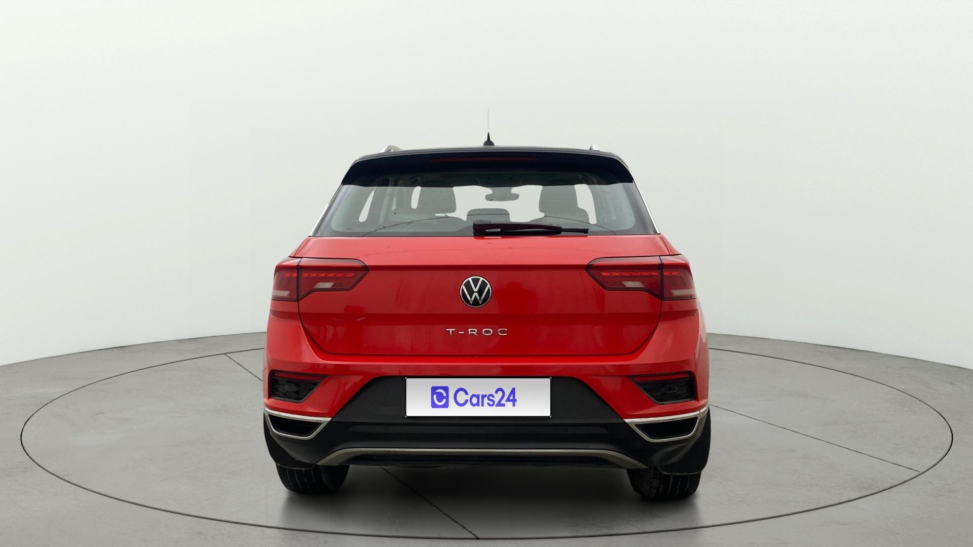 View 2021 Volkswagen T-Roc 1.5 TSI Image 40 Used 2021 Volkswagen T-Roc 1.5 TSI Image 40
