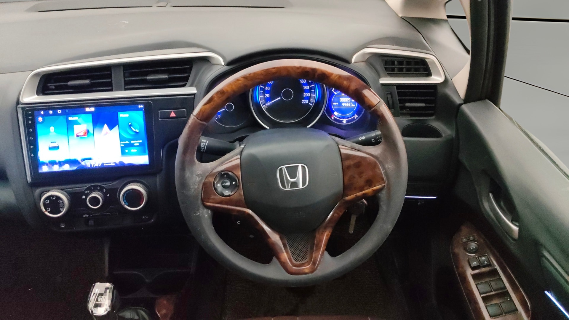 Used 2017 Honda WR-V Used 2017 Honda WR-V