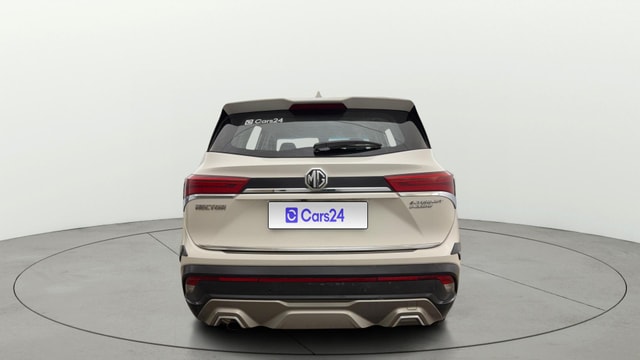 View MG Hector Image 44 Used MG Hector Image 44