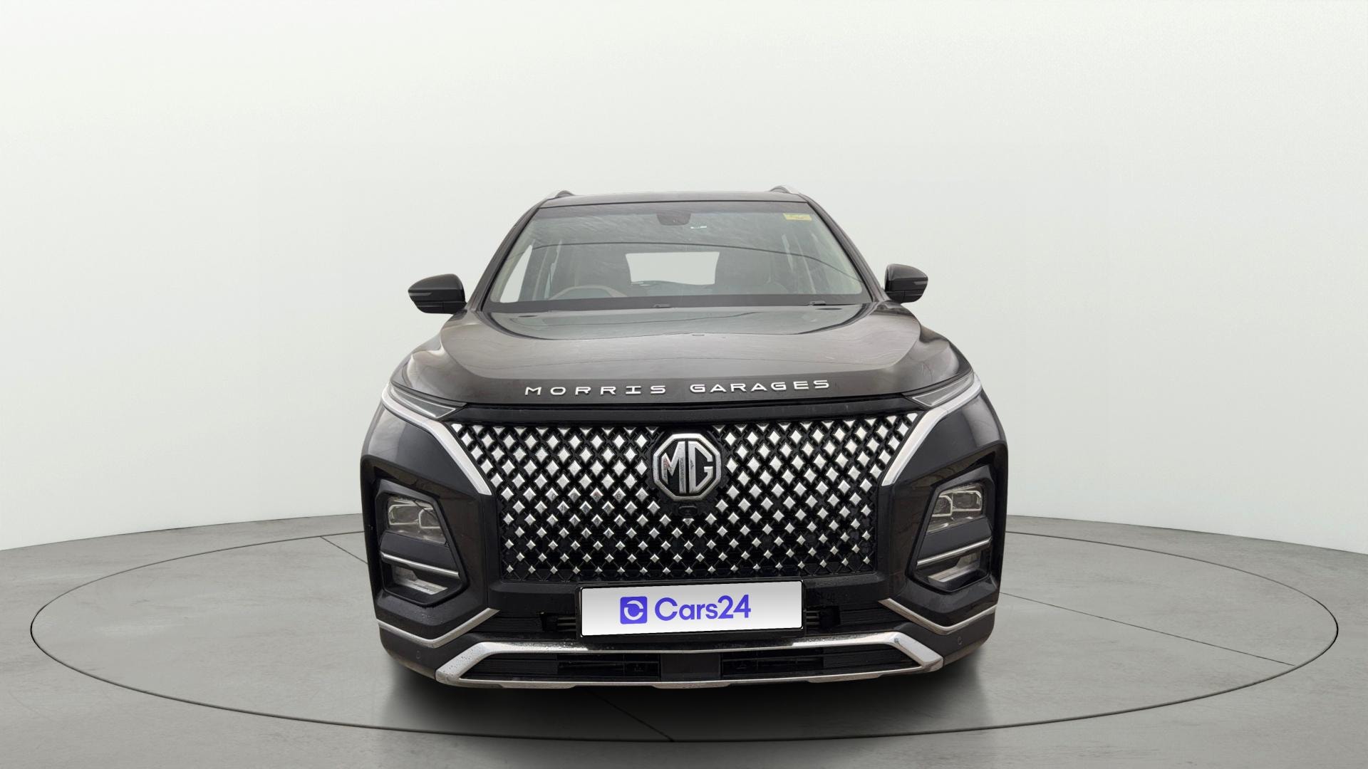 View 2023 MG Hector Plus Sharp Pro 6 Seater Diesel Image 1 Used 2023 MG Hector Plus Sharp Pro 6 Seater Diesel Image 1