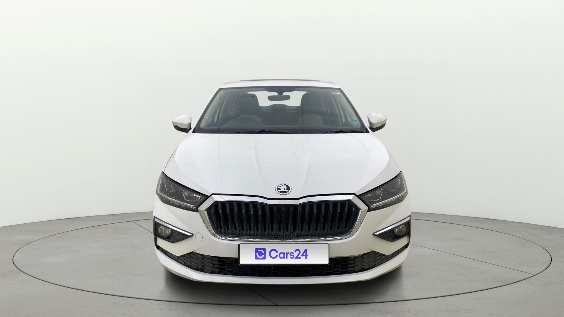 Used 2022 Skoda Slavia Used 2022 Skoda Slavia