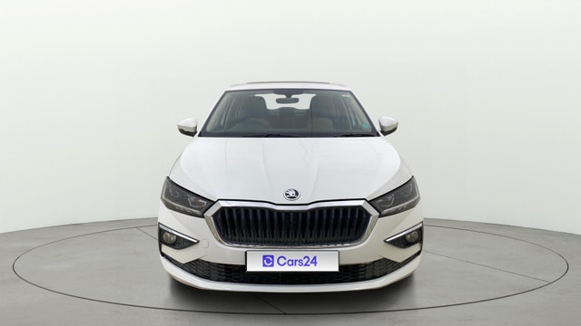 View Skoda Slavia Image 1 Used Skoda Slavia Image 1