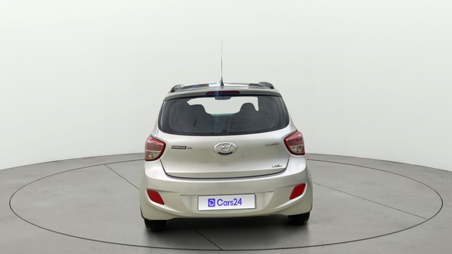 View Hyundai Grand i10 Image 38 Used Hyundai Grand i10 Image 38