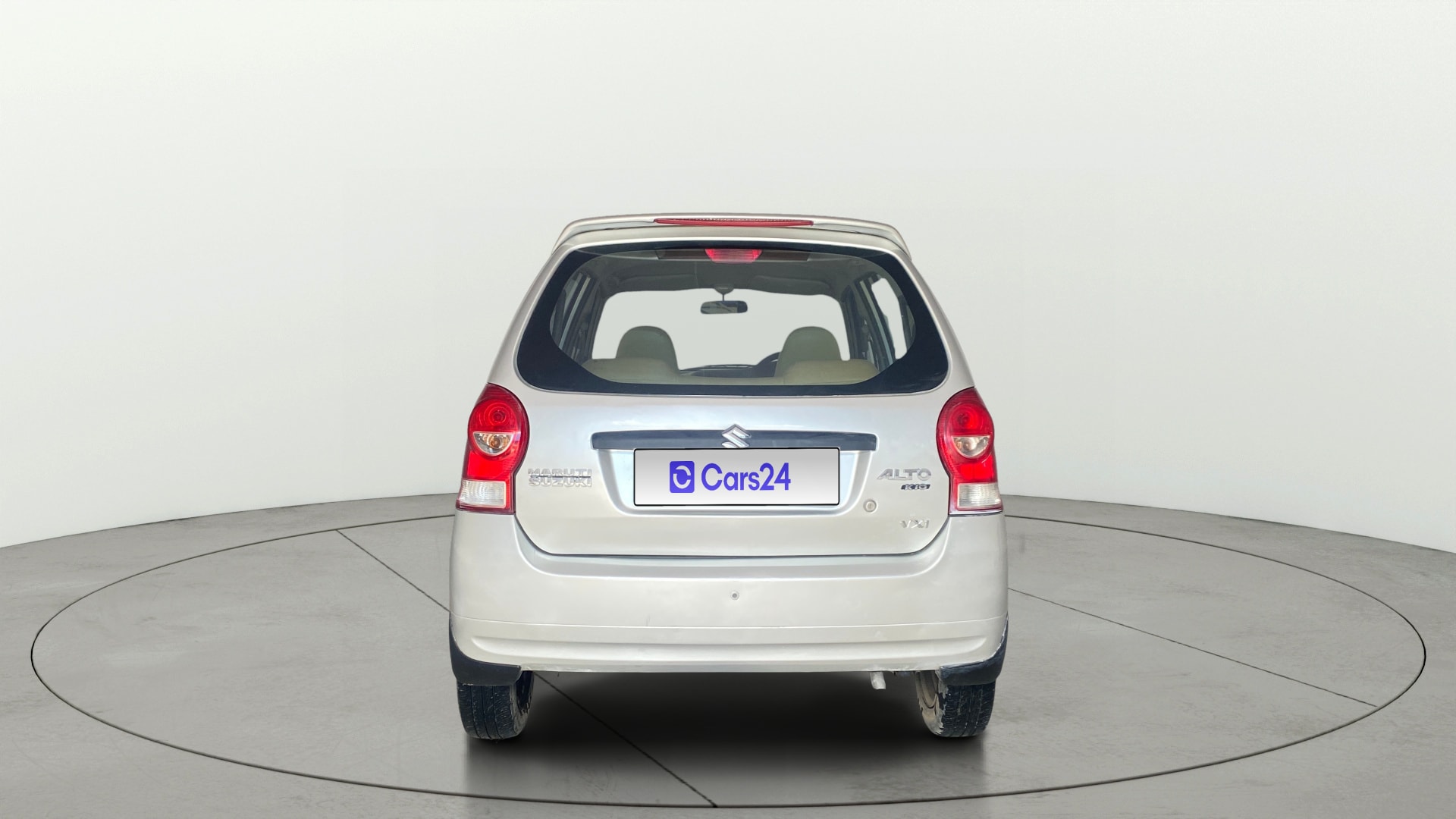 View 2014 Maruti Suzuki Alto K10 LX Image 40 Used 2014 Maruti Suzuki Alto K10 LX Image 40