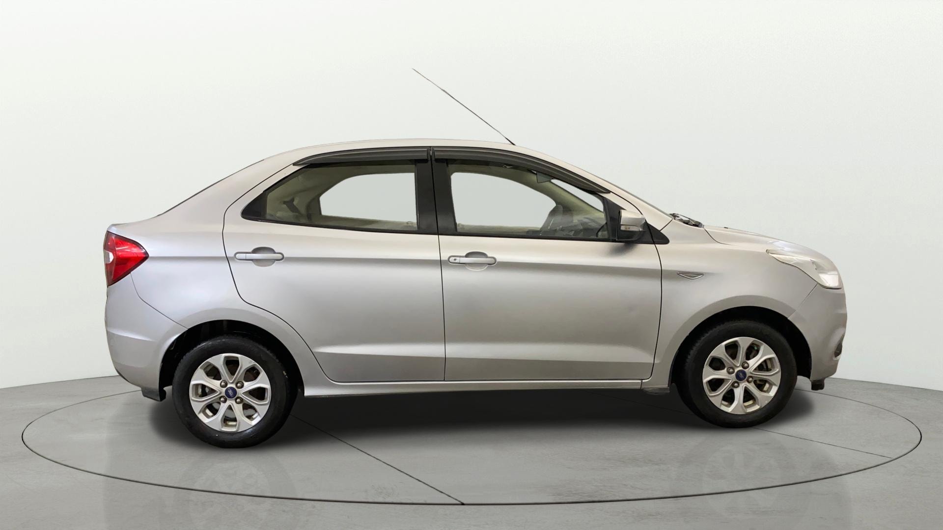 Used 2015 Ford Figo Aspire Used 2015 Ford Figo Aspire
