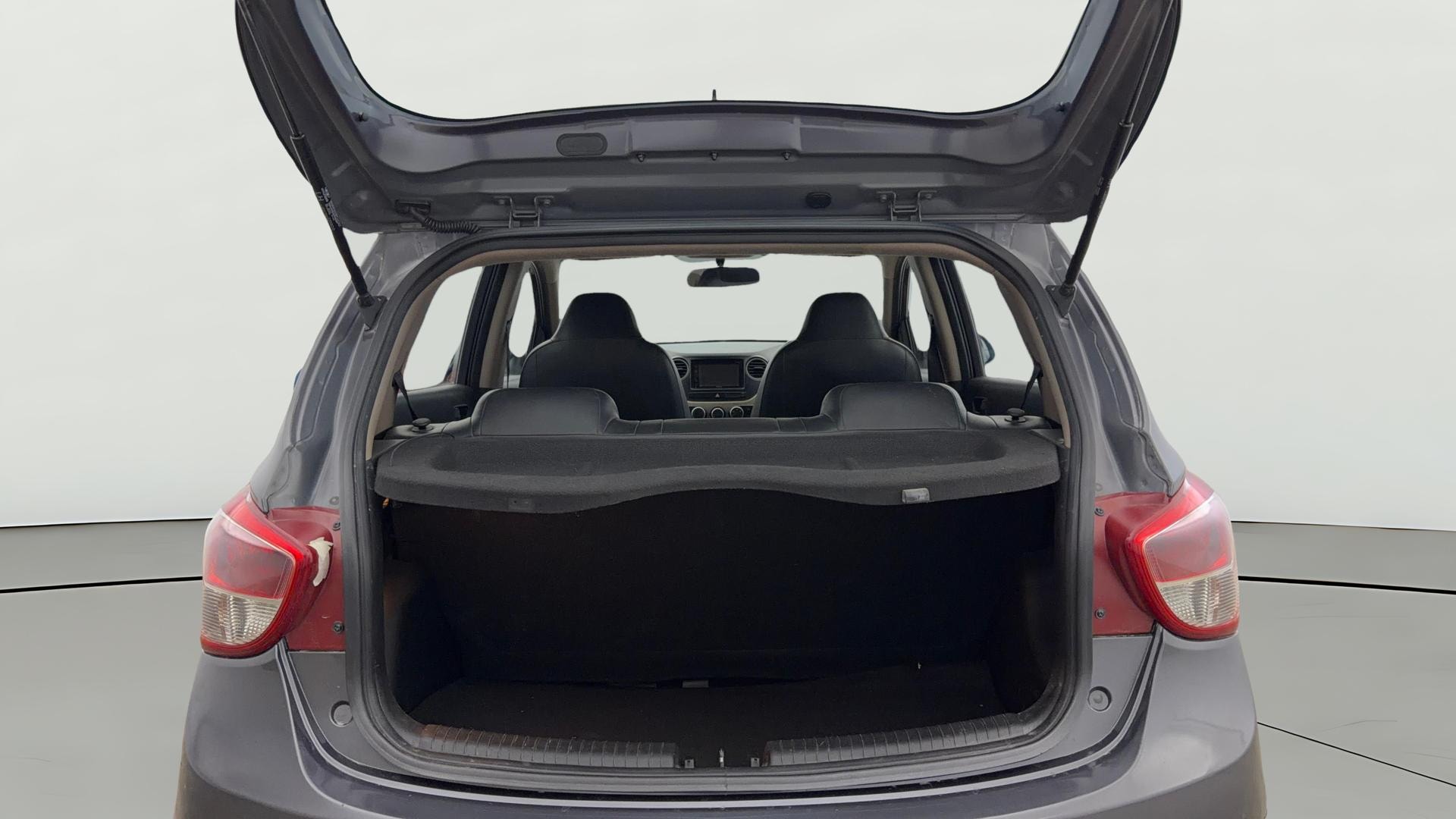 View 2015 Hyundai Grand i10 Magna 1.2 Kappa VTVT Image 36 Used 2015 Hyundai Grand i10 Magna 1.2 Kappa VTVT Image 36
